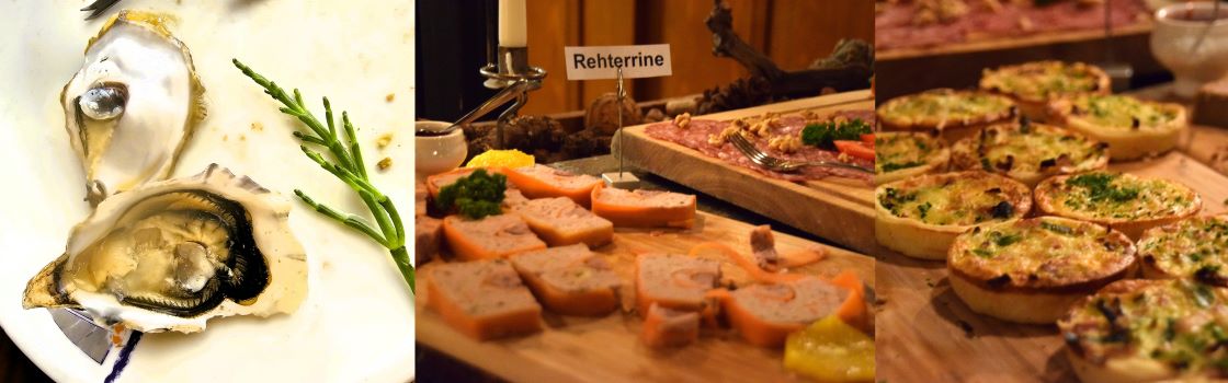 Südfranzösischer Abend - Leben und Schlemmen wie in der Provence