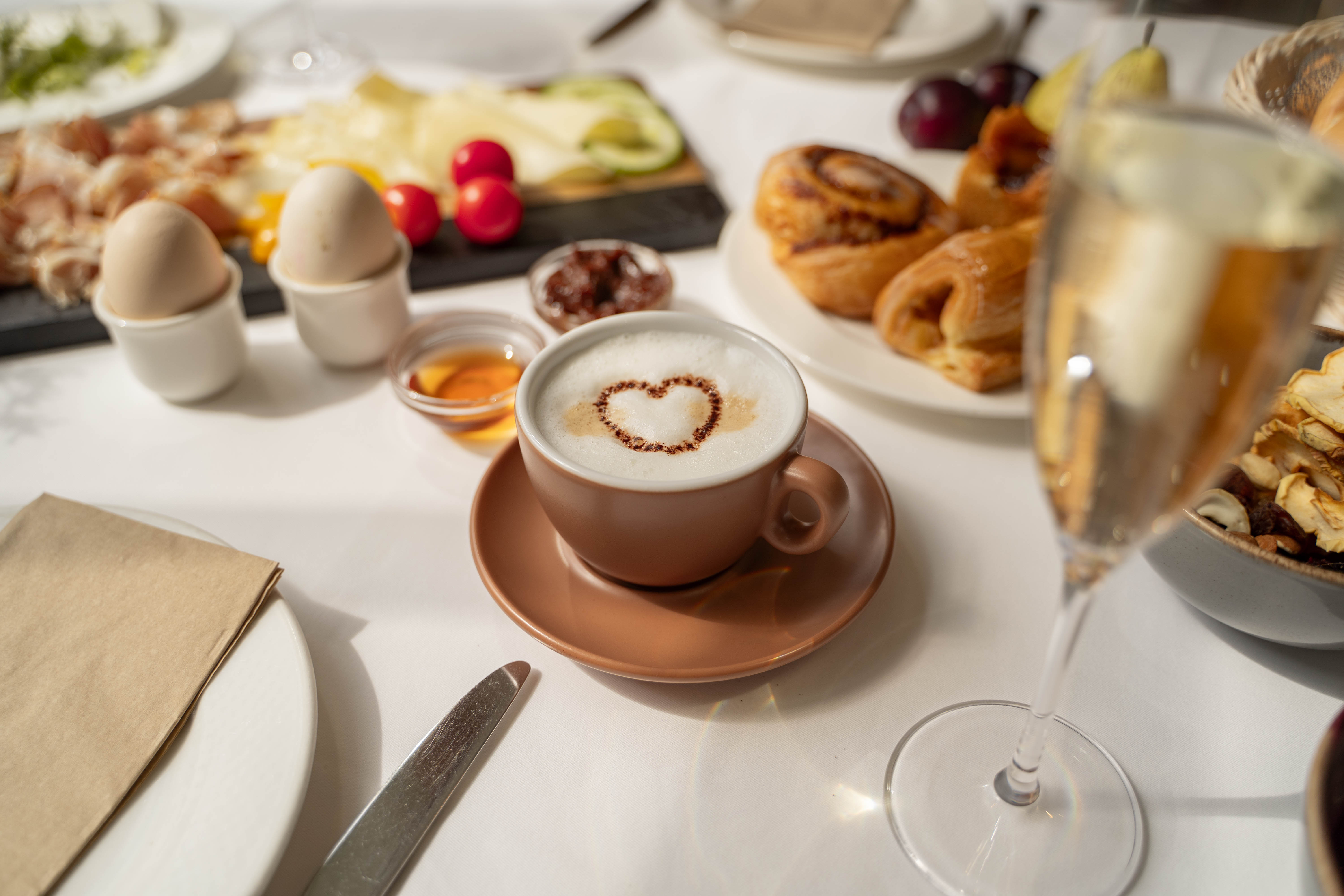 Mostviertler Bio Brunch im RelaxResort Kothmühle