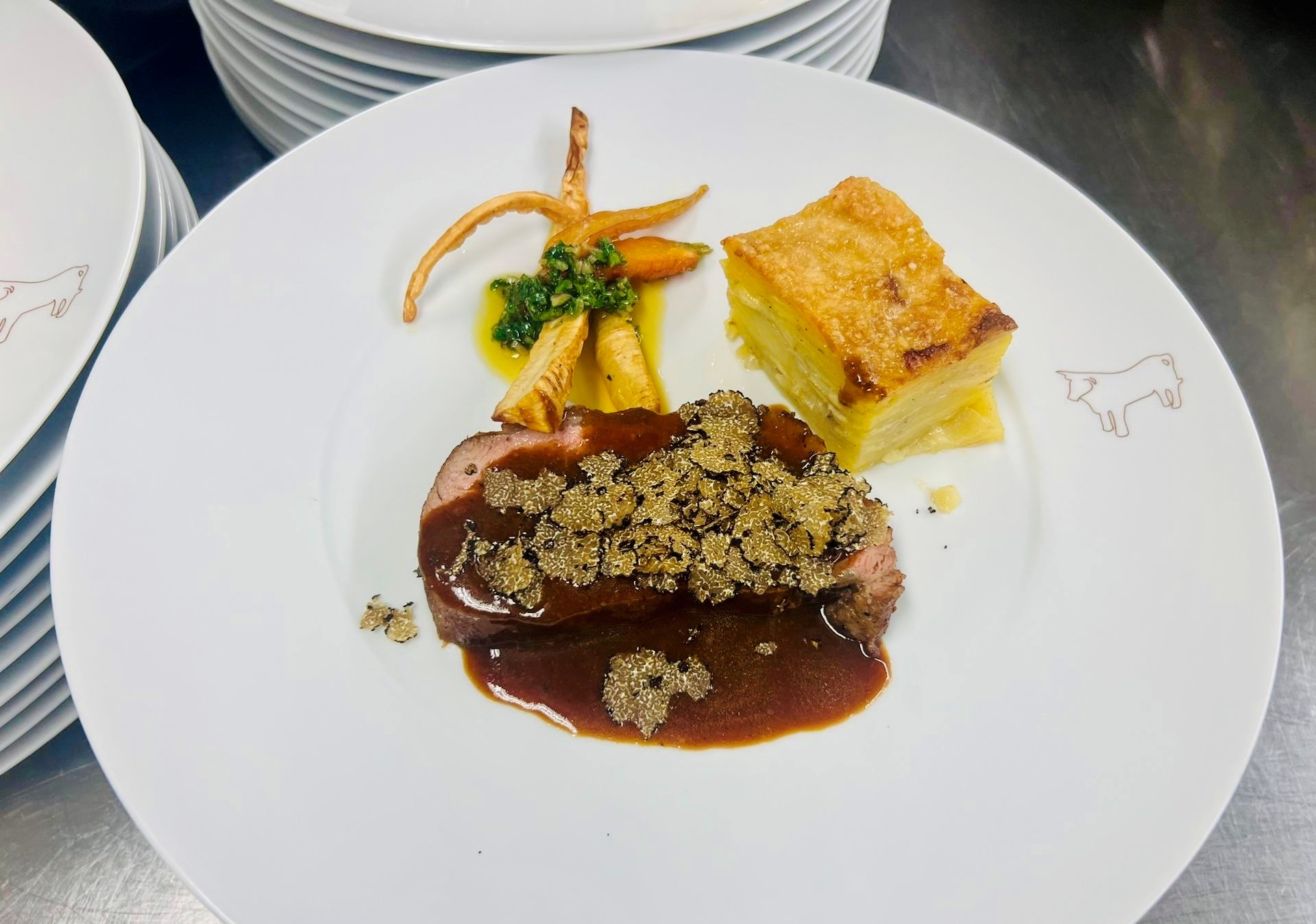 Baselbieter Trüffel Wine & Dine