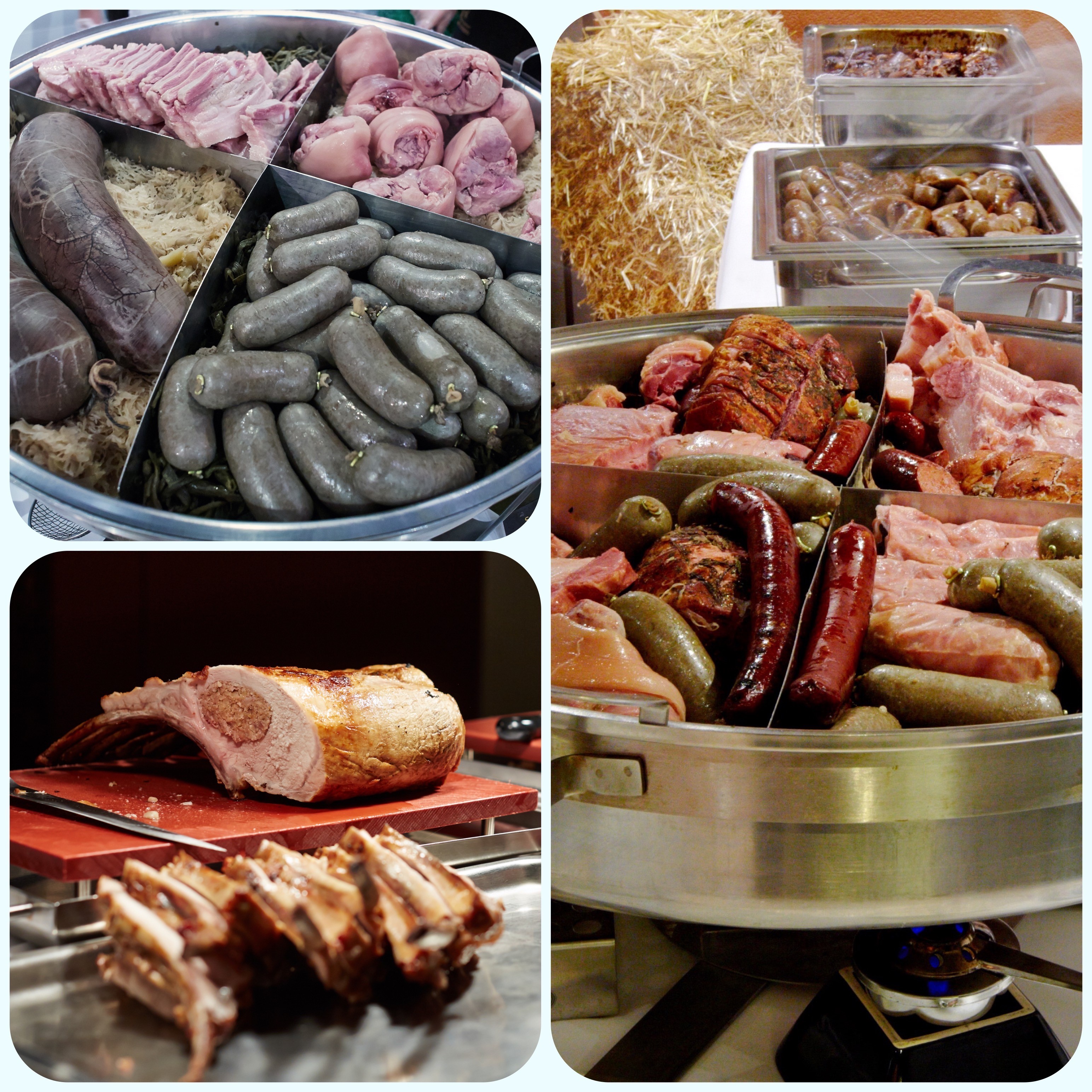 Metzgete Buffet