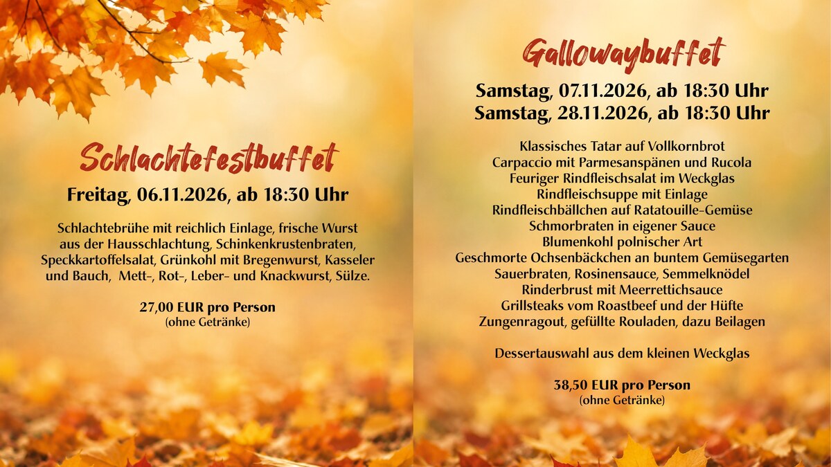 Galloway-Buffet