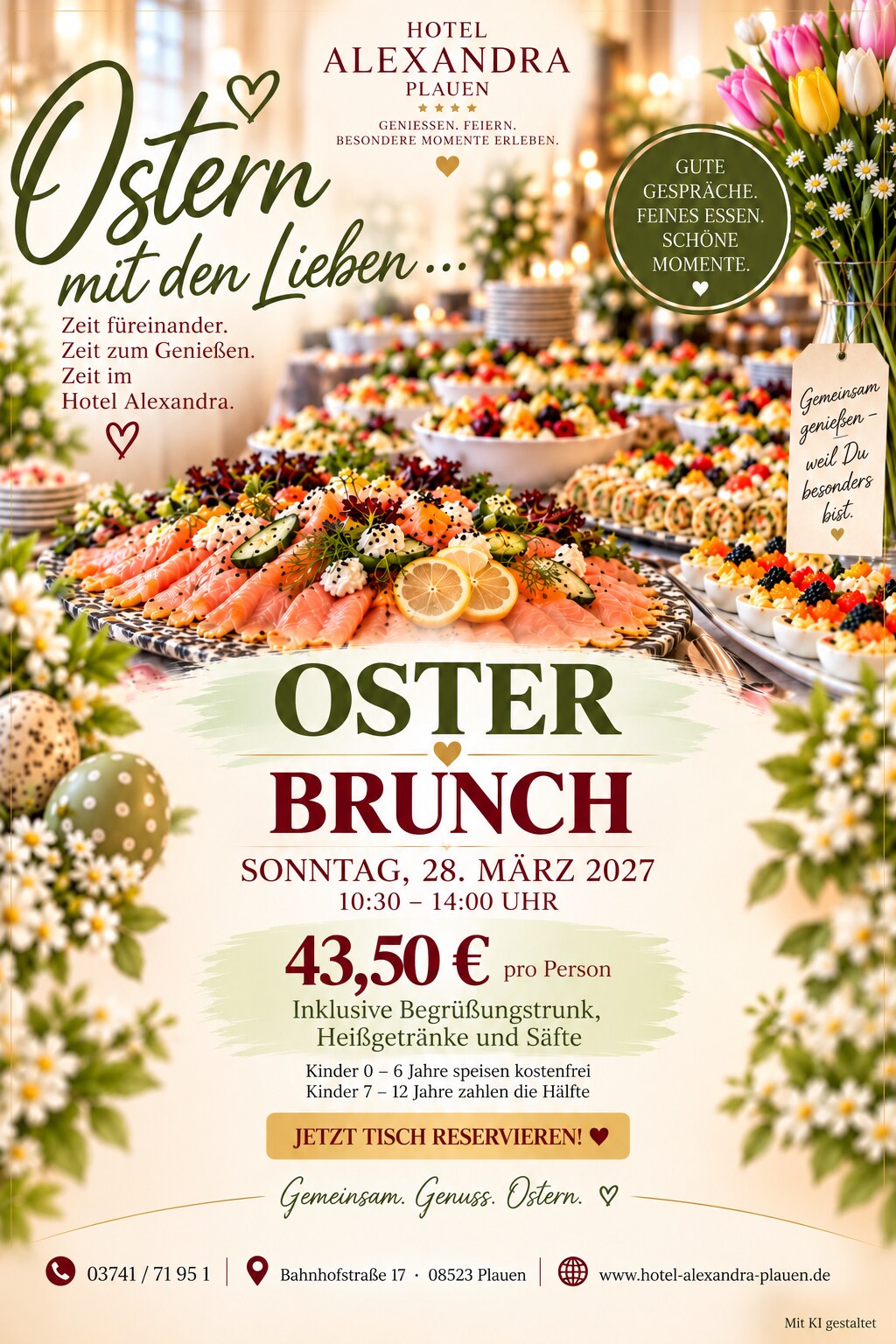 Osterbrunch