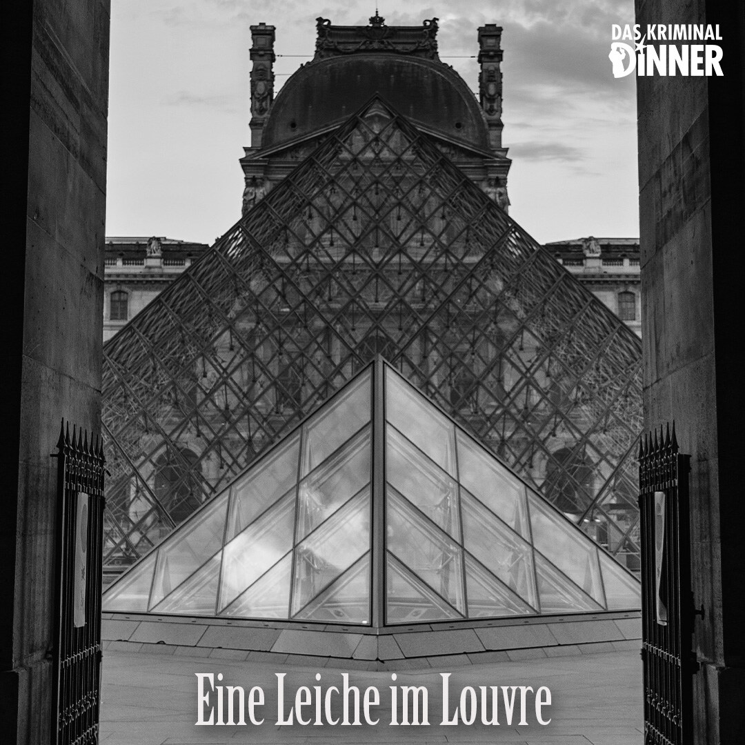 Kriminal Dinner – Eine Leiche im Louvre