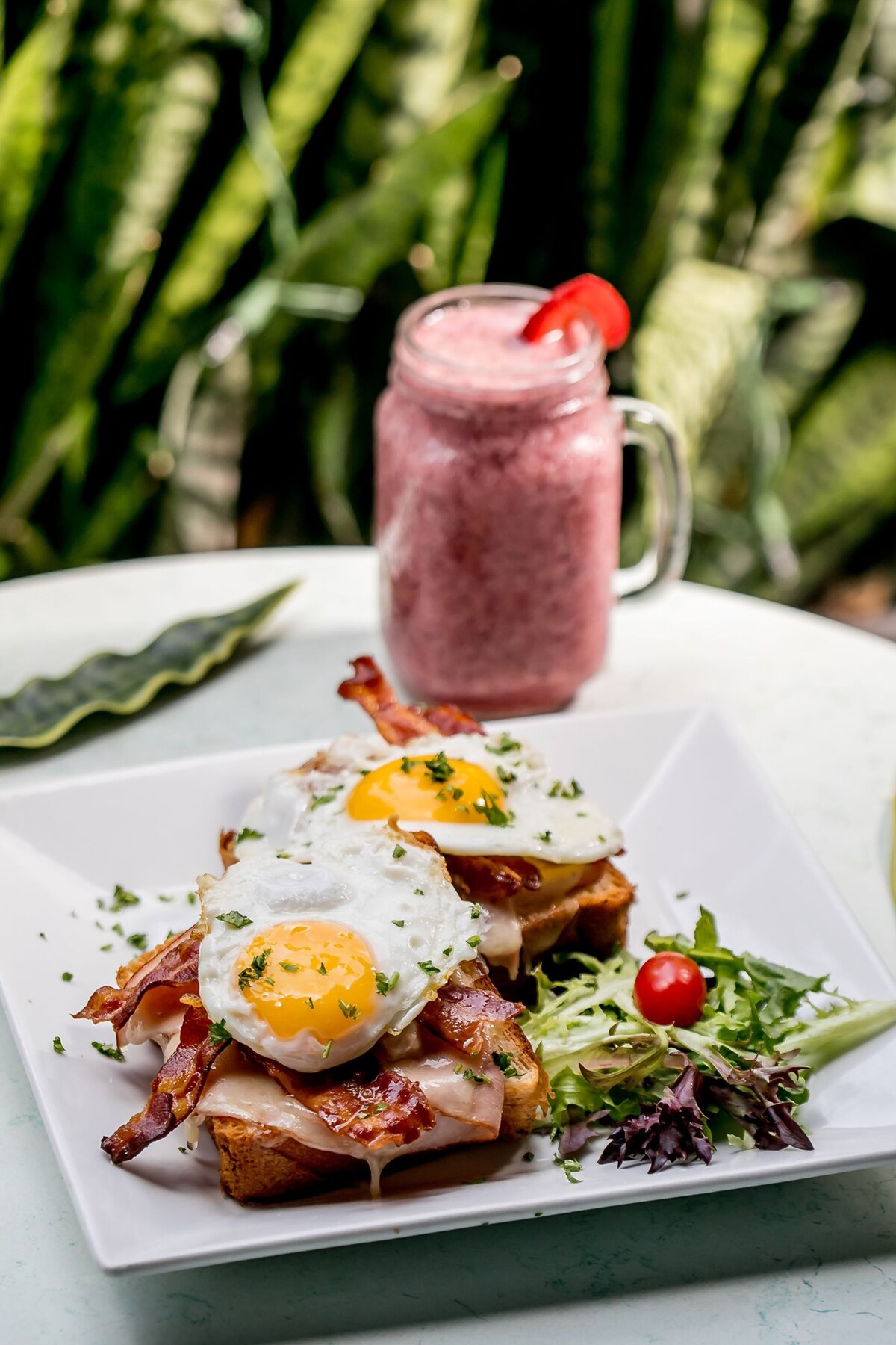 Frühstücks-Buffet „Starte Frisch – Fühl Dich Gut“