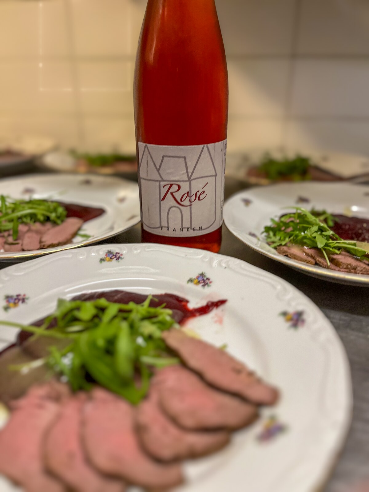 Wild und Wein Wochen