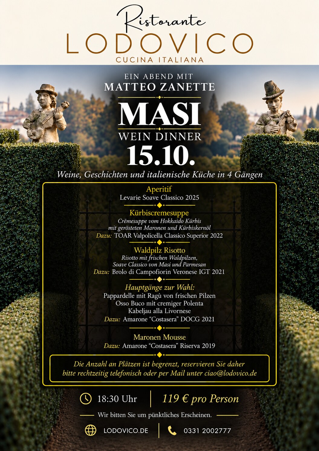 MASI Dinner