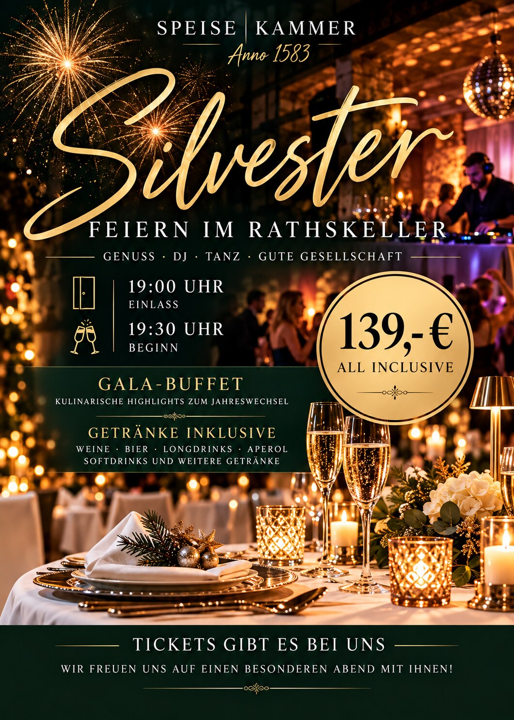 Silvester 2026