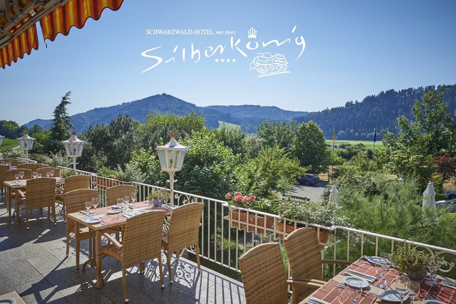 Schwarzwald Hotel Silberkönig in Gutach, Foto 2