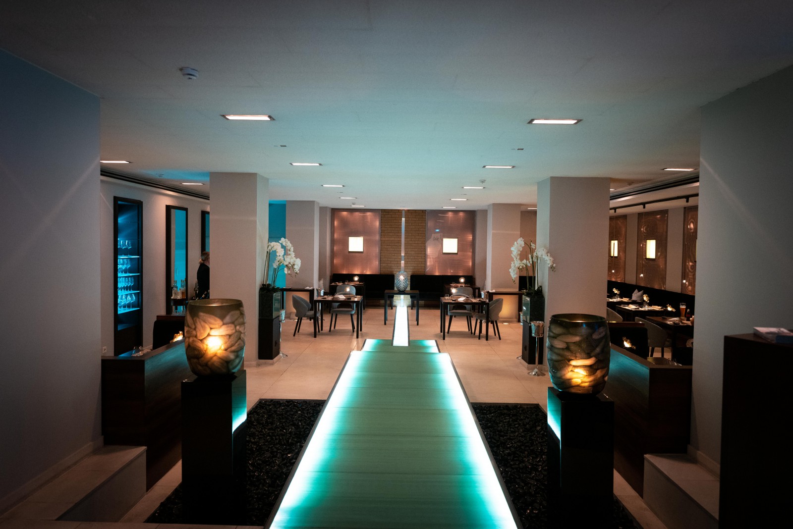 taku im Excelsior Hotel Ernst in Köln, Foto 1
