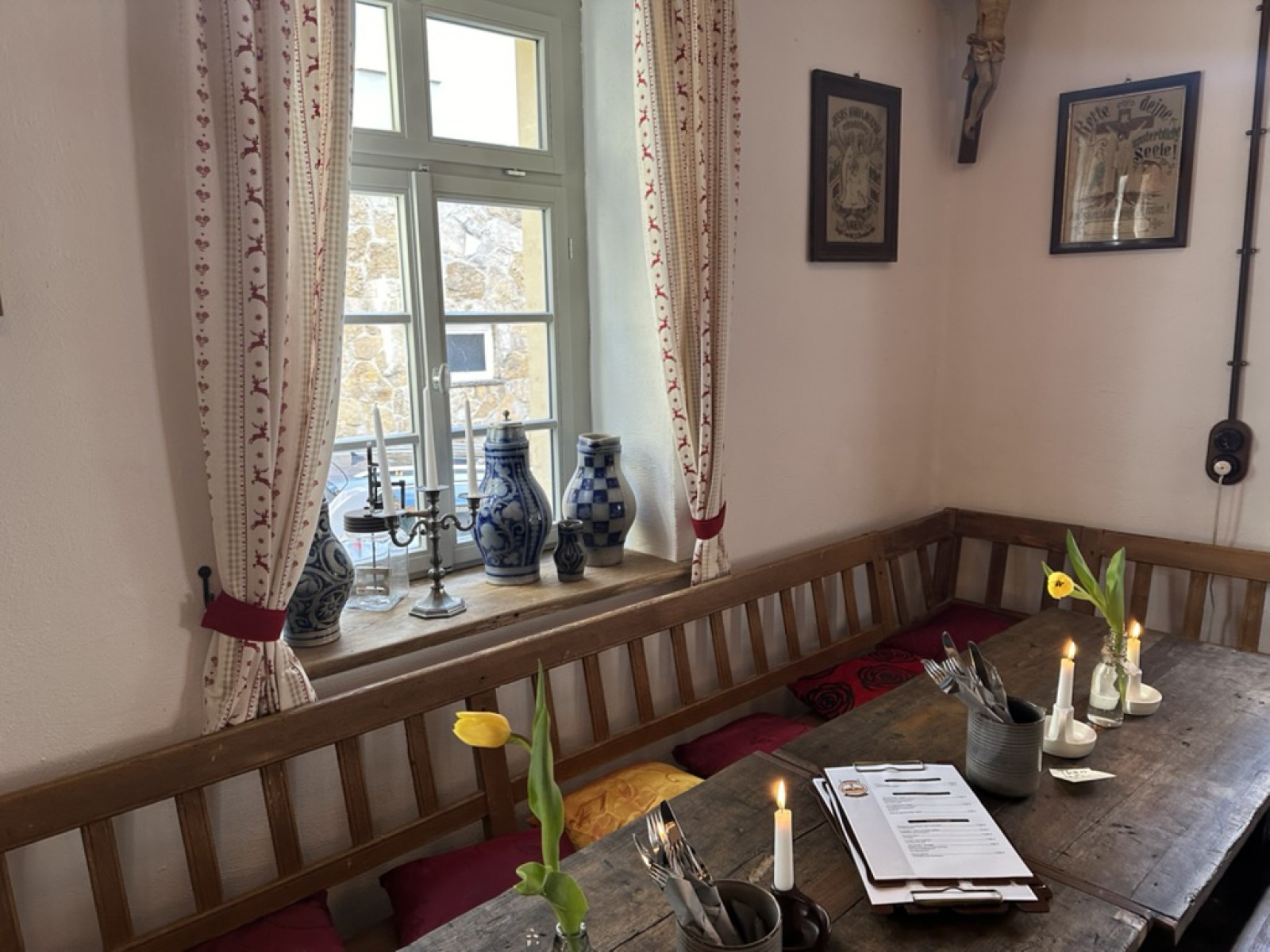 Am Brunnentor in Forchtenberg, Foto 3