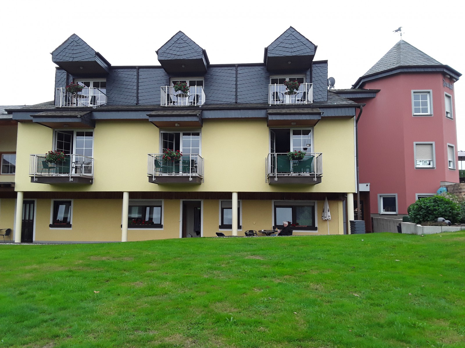 Hotel Restaurant Fronhof in Kell am See, Foto 1