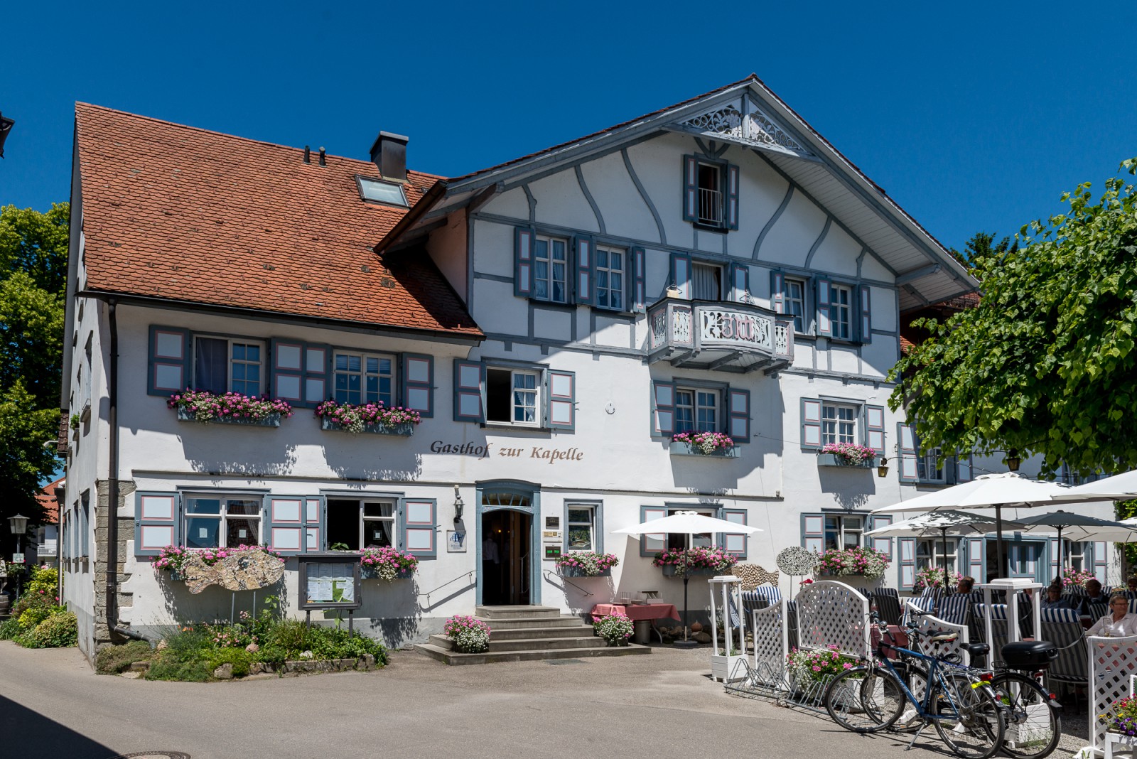 Hotel-Gasthof Zur Kapelle in Nonnenhorn, Foto 2