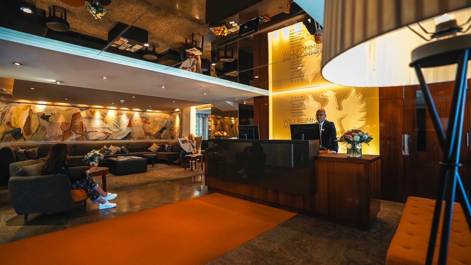 Hotel & Restaurant Adler in Asperg, Foto 3