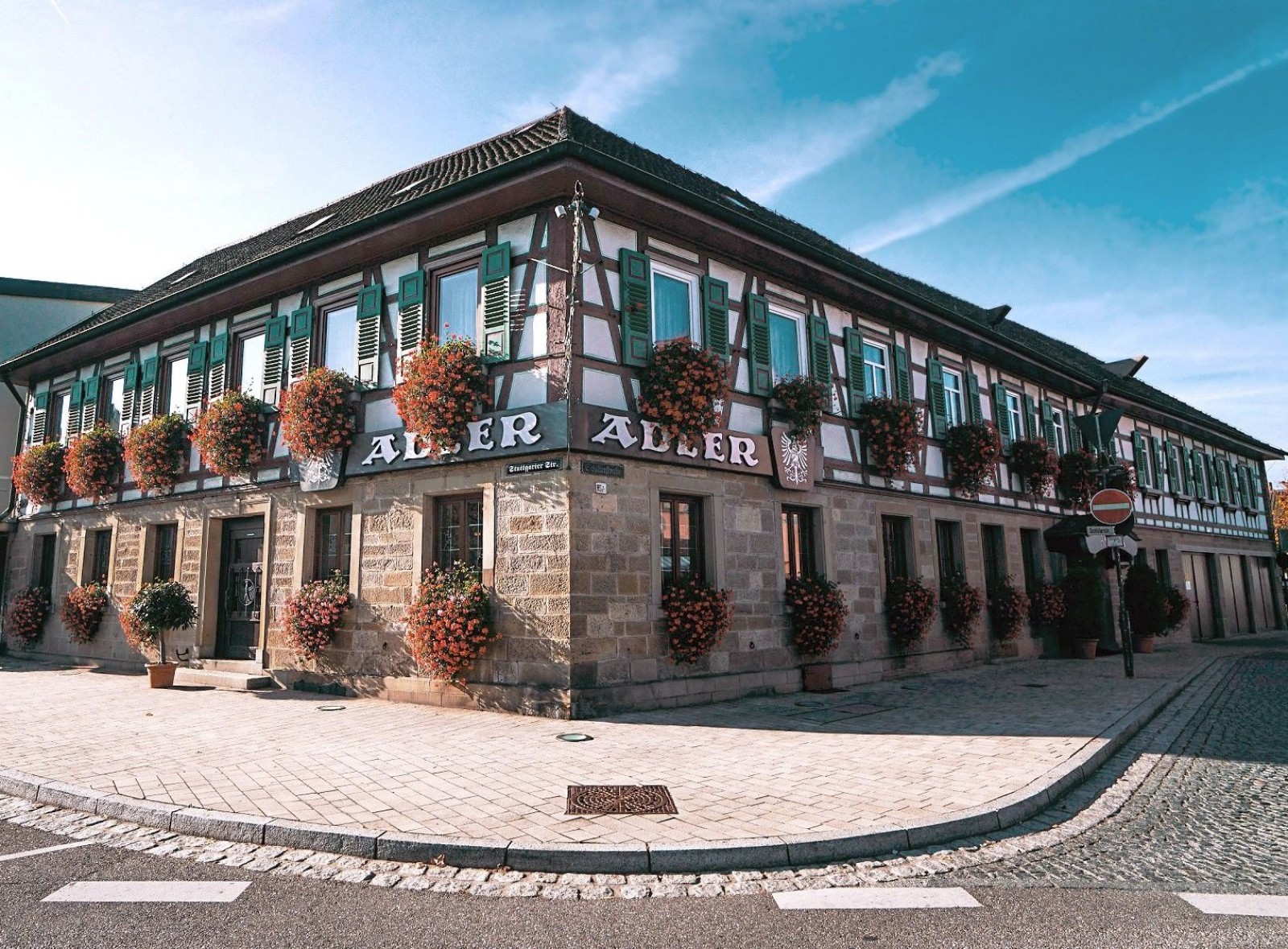 Hotel & Restaurant Adler in Asperg, Foto 2