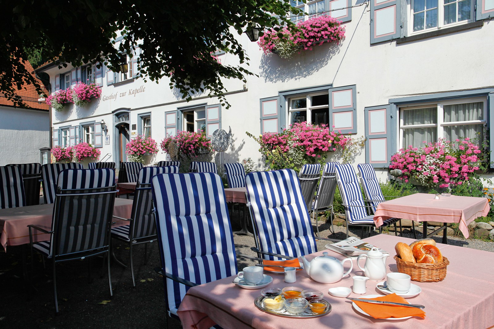 Hotel-Gasthof Zur Kapelle in Nonnenhorn, Foto 1