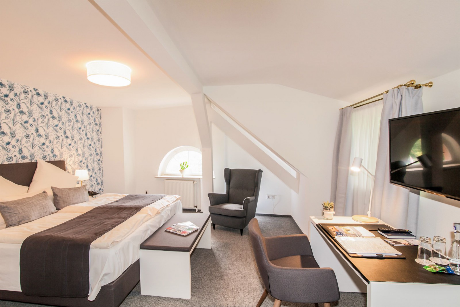 Hofgut Dippelshof - Hotel und Restaurant in Mühltal, Foto 1