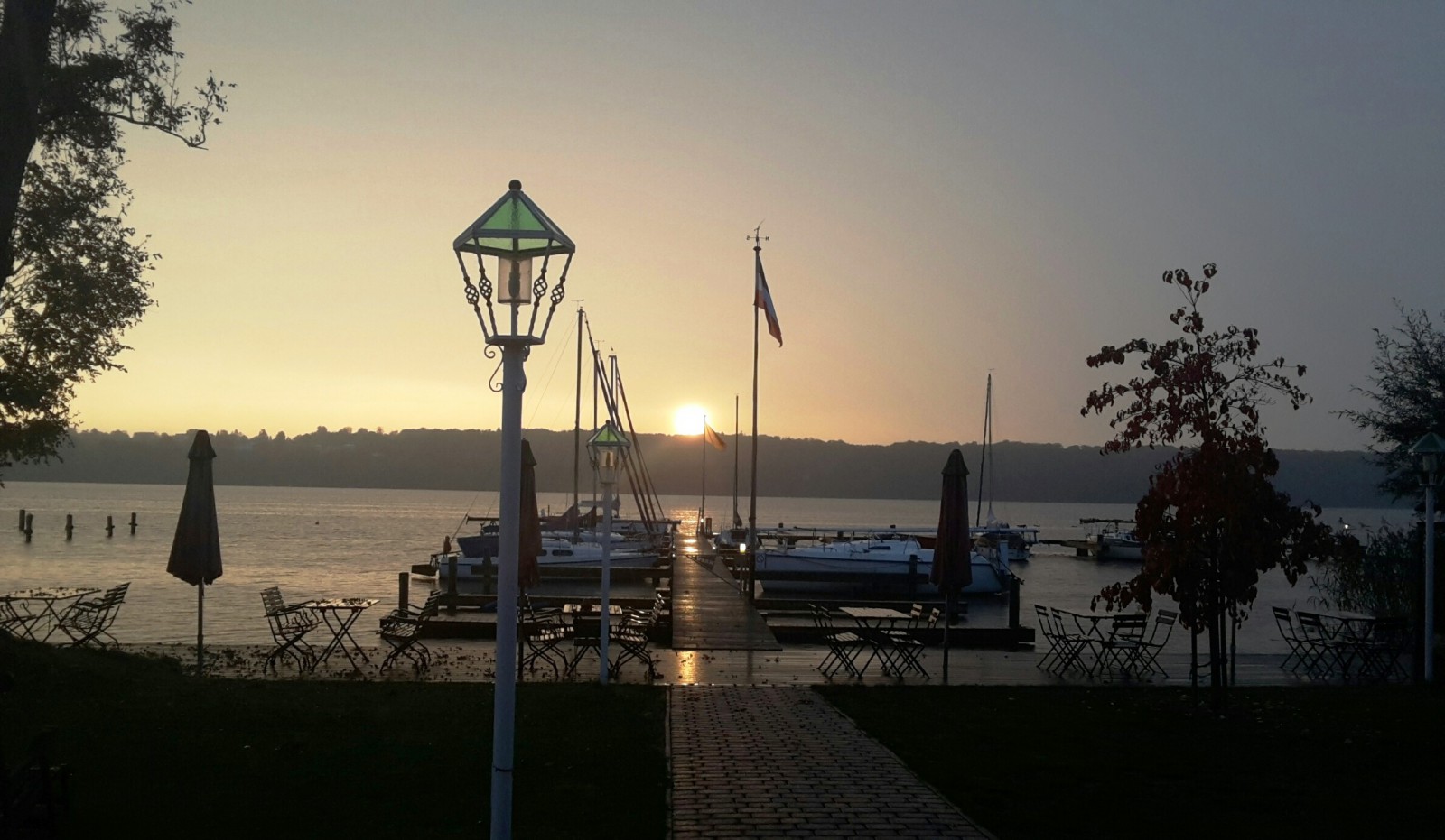 Römnitzer Mühle Restaurant-Cafe am See in Römnitz, Foto 1