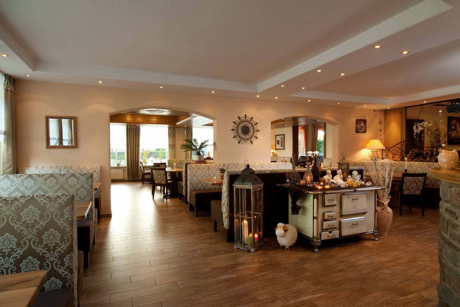 Hotel Pollmanns in Ernst, Foto 1