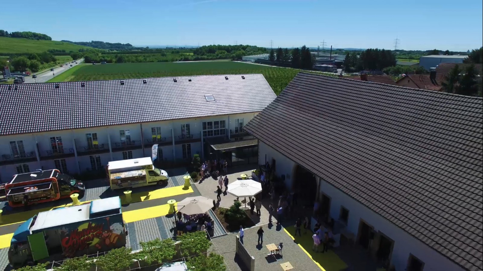 Restaurant Bären Steak NO.1by Taste Hotels in Auggen, Foto 2