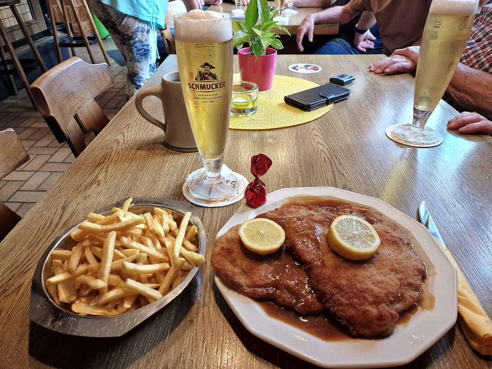  Schmucker - Eck  in Wald-Michelbach, Foto 1