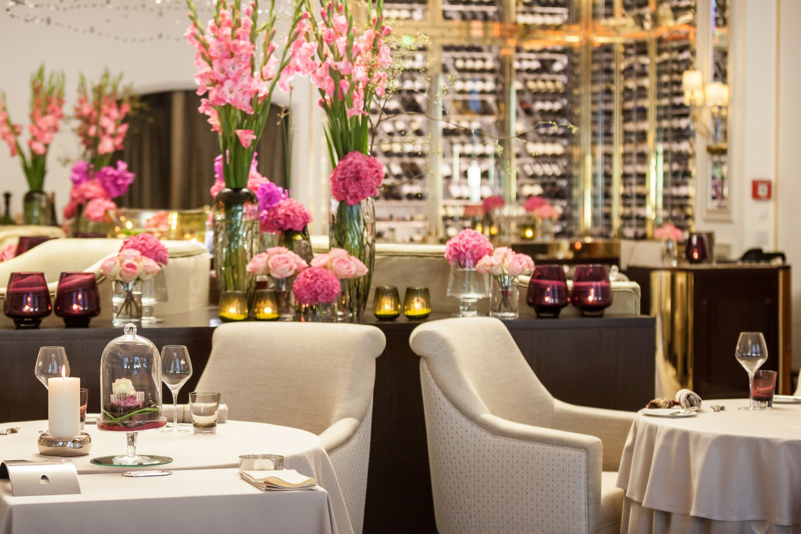 Restaurant Haerlin in Hamburg, Foto 1
