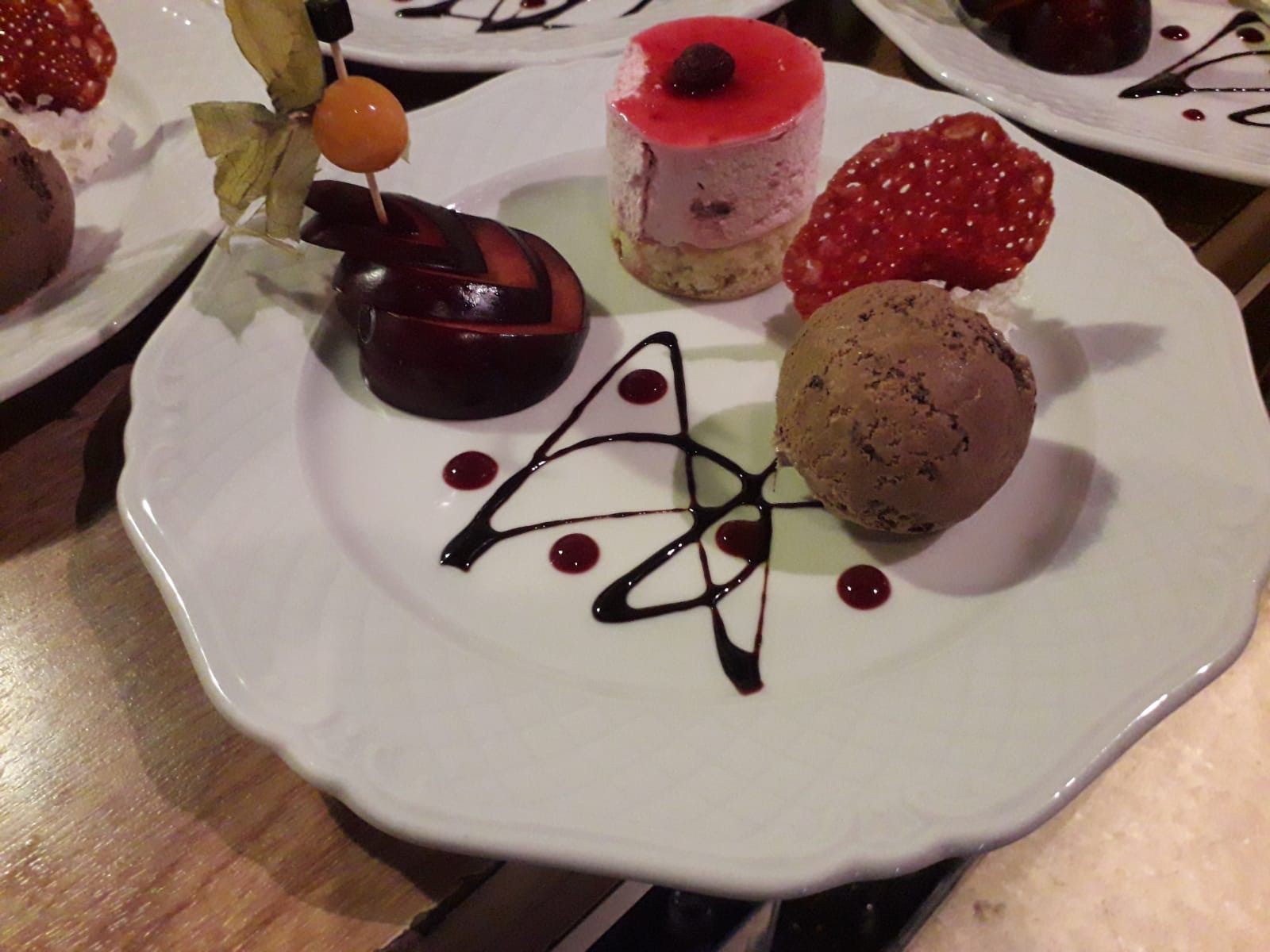 Restaurant Bürgergarten in Mülheim an der Ruhr, Foto 1