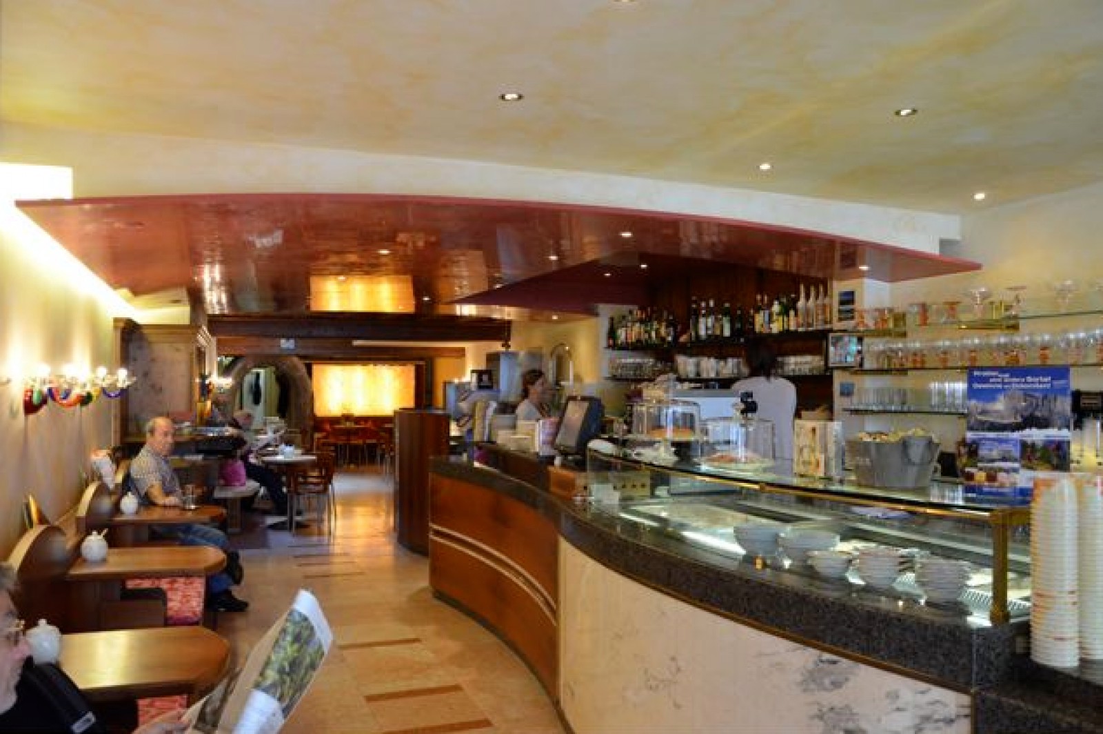 Eiscafé Dolomiti in Konstanz, Foto 2