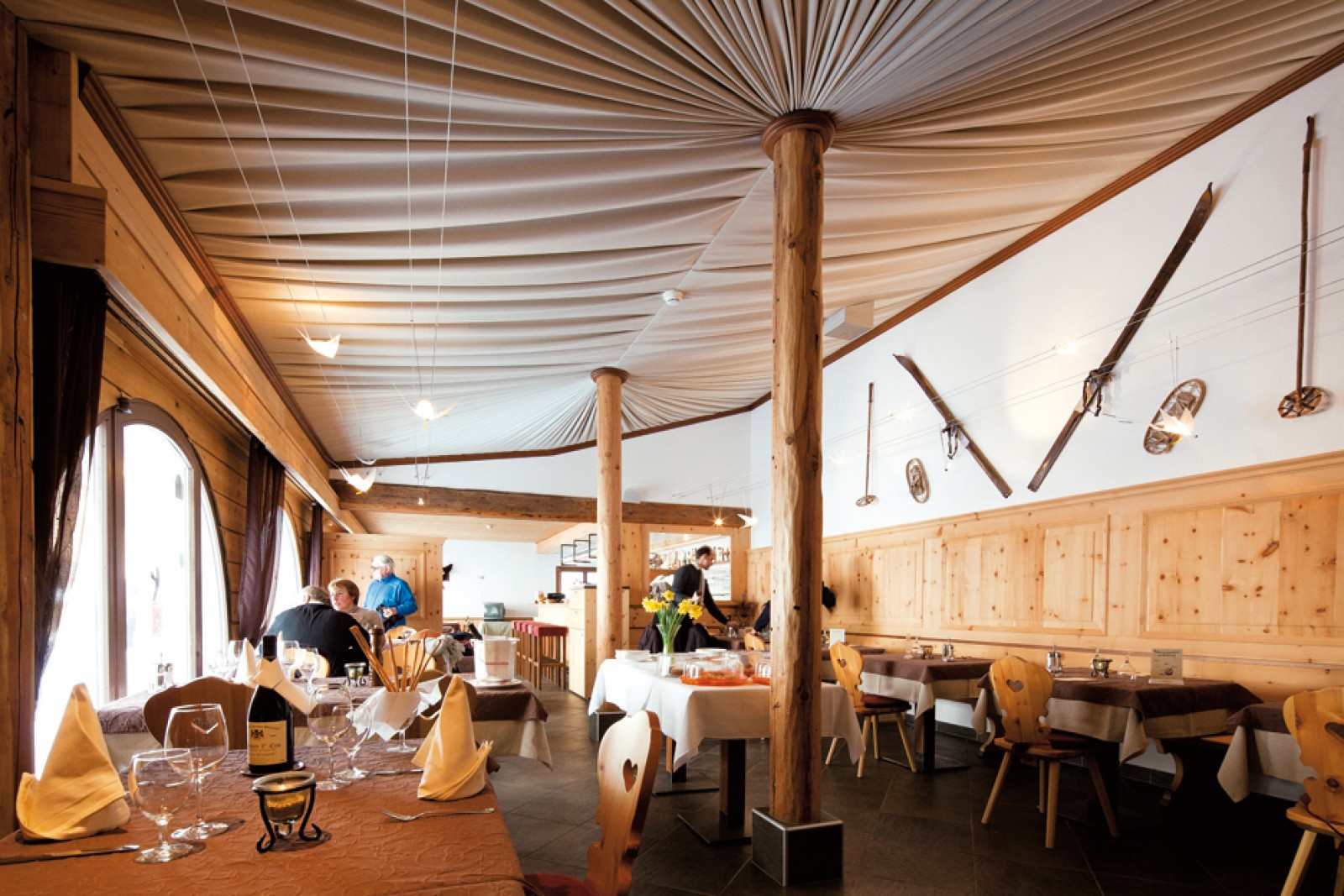 Restaurant Chesa Grischa