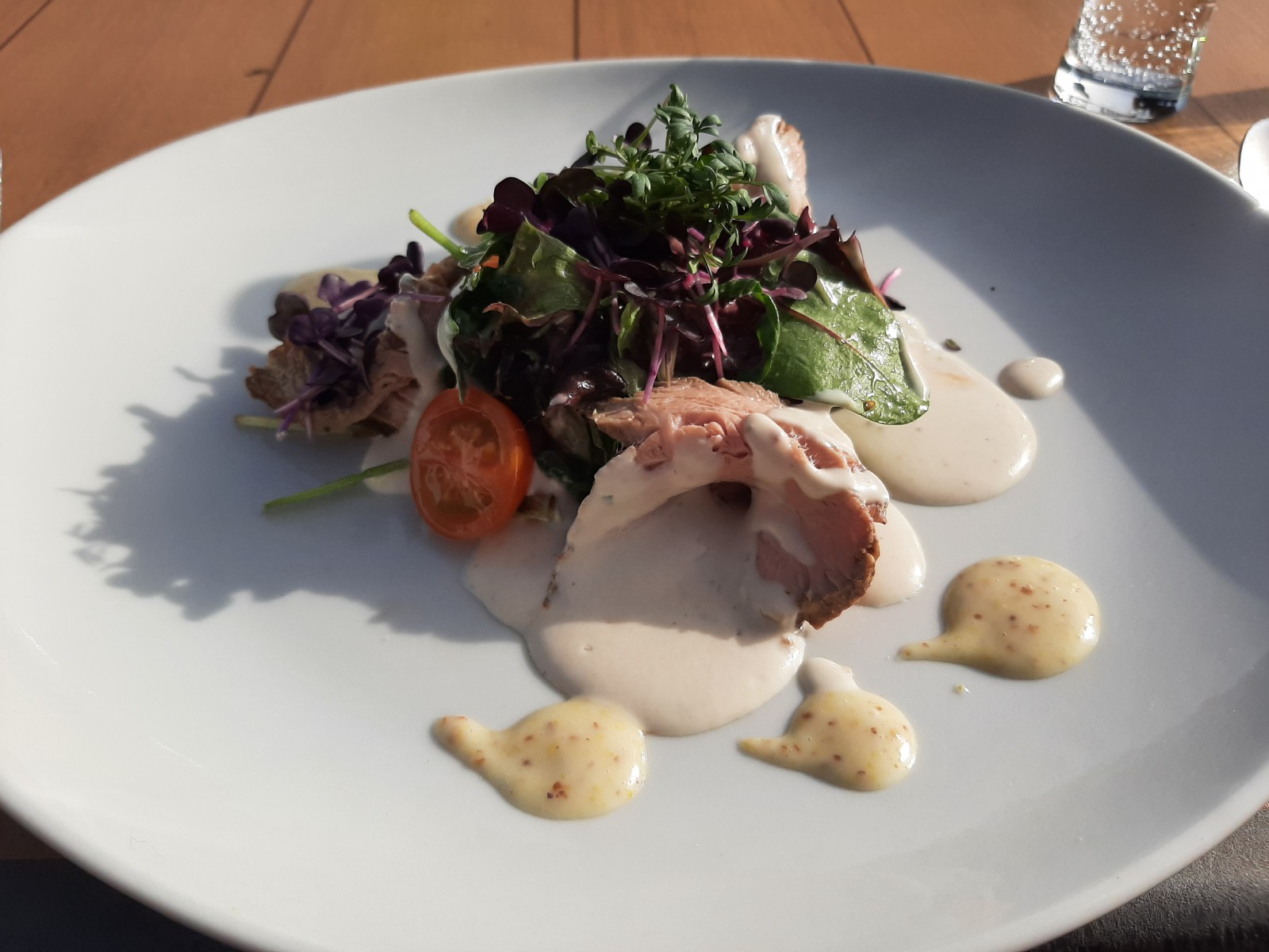 Hotel und Schnitzelhaus Am Ceresplatz in Manderscheid, Foto 1