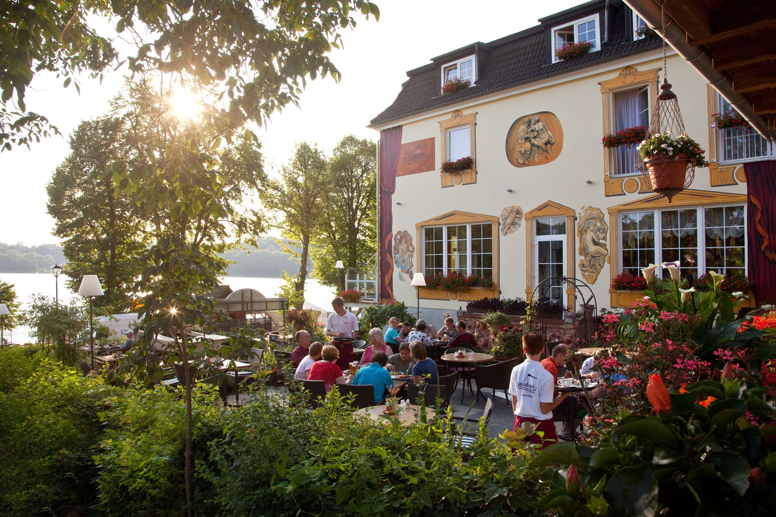Strandhotel Buckow in Buckow, Foto 1