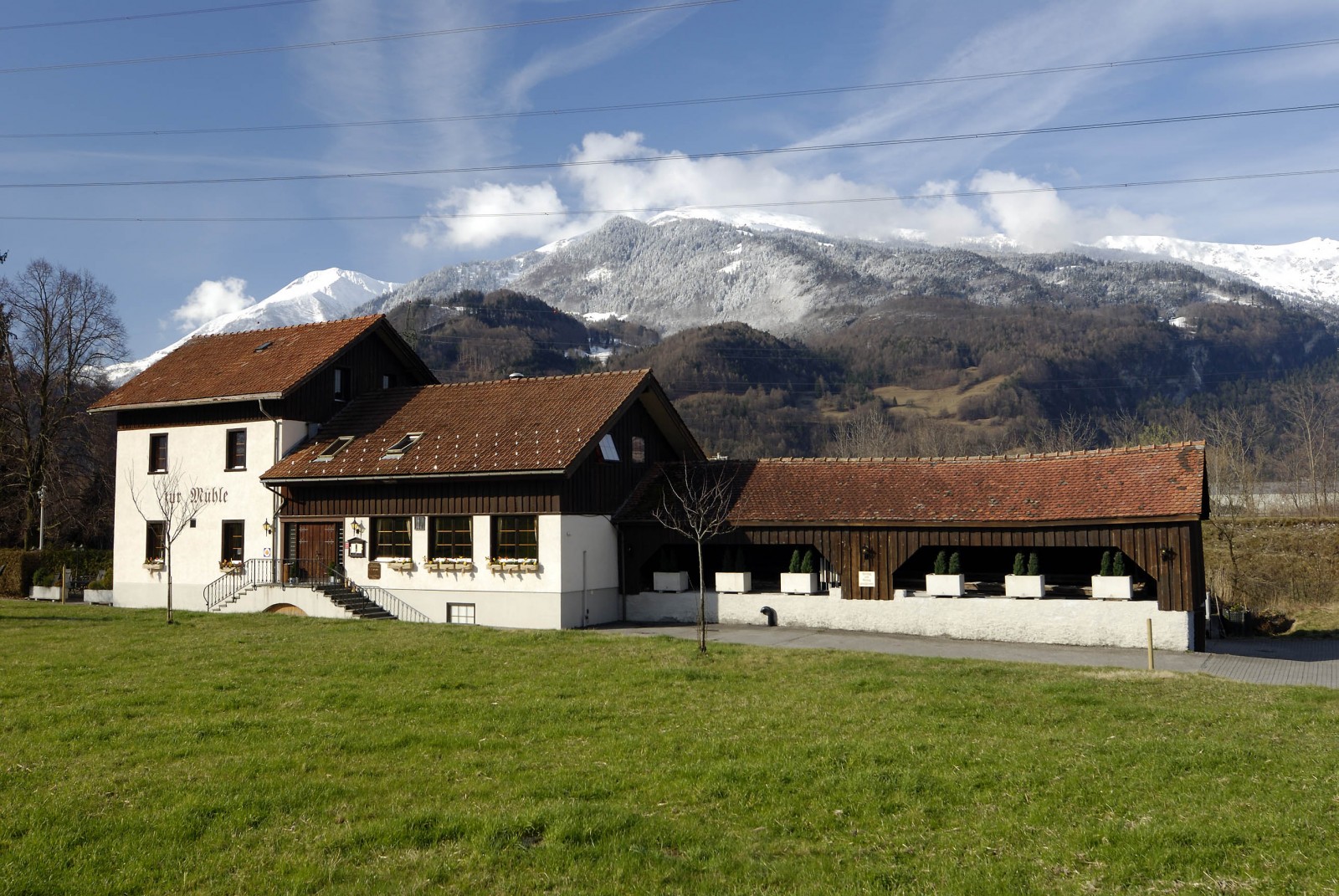 Restaurant Mühle