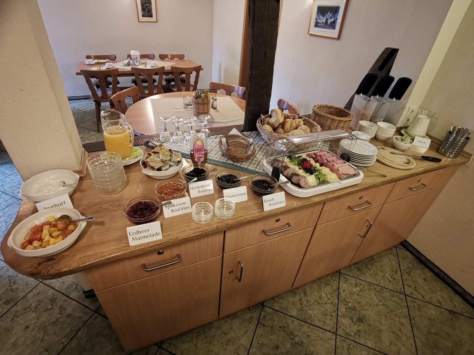 Gasthaus ' Zur Traube'  in Lautertal, Foto 2