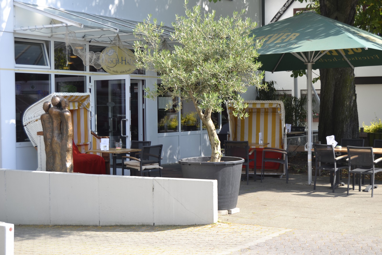 Frisch-Haus in Hannover, Foto 1