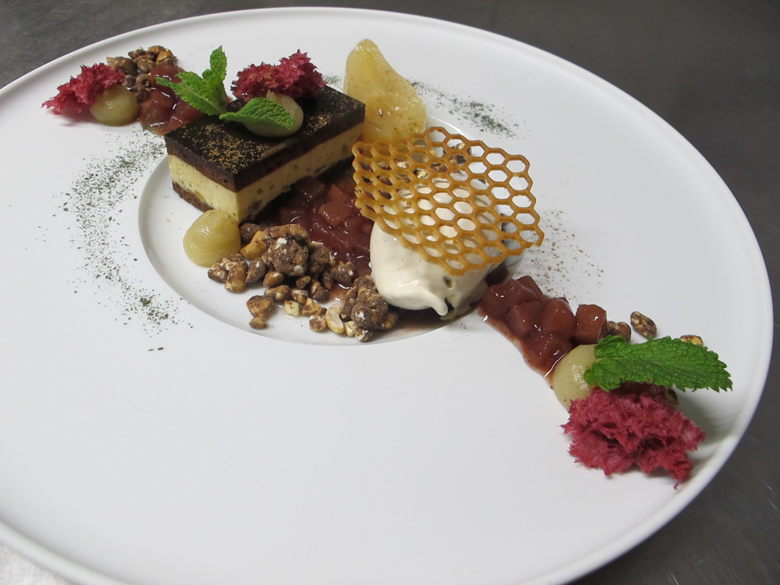 Vier Jahreszeiten Restaurant Imhof in Illertissen, Foto 1