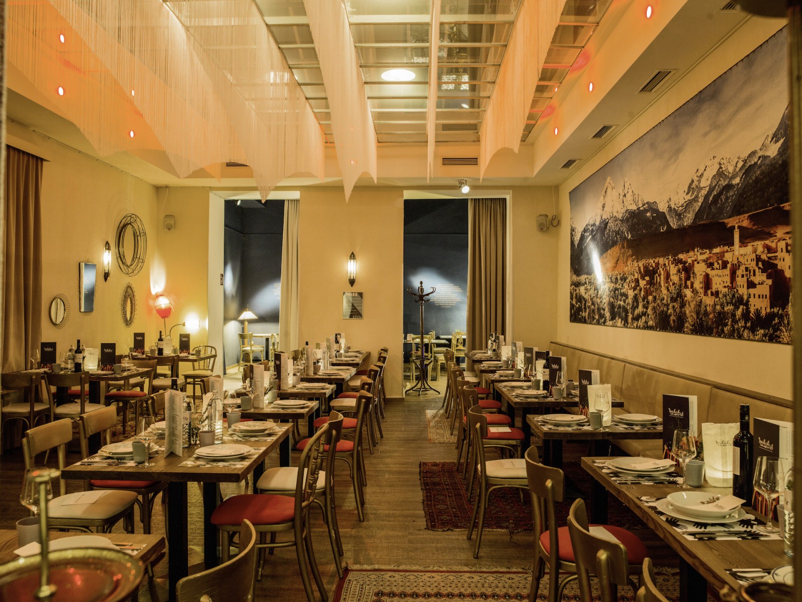 Restaurant Habibi & Hawara