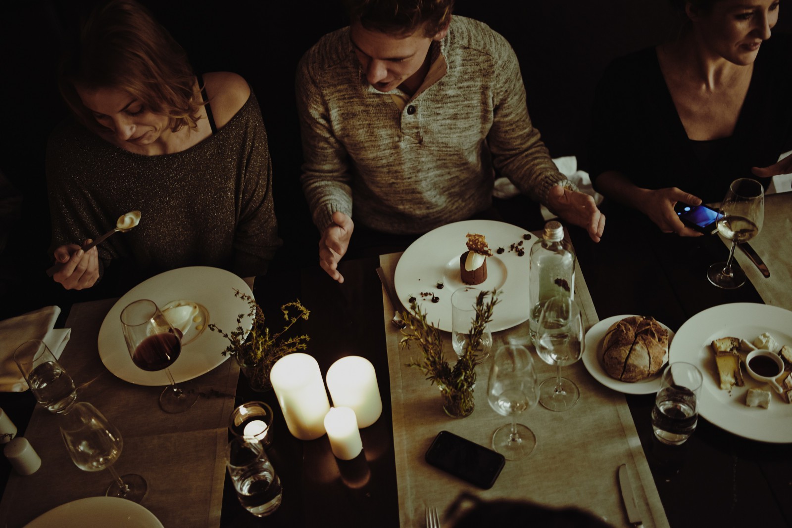 Restaurant The Cambrian