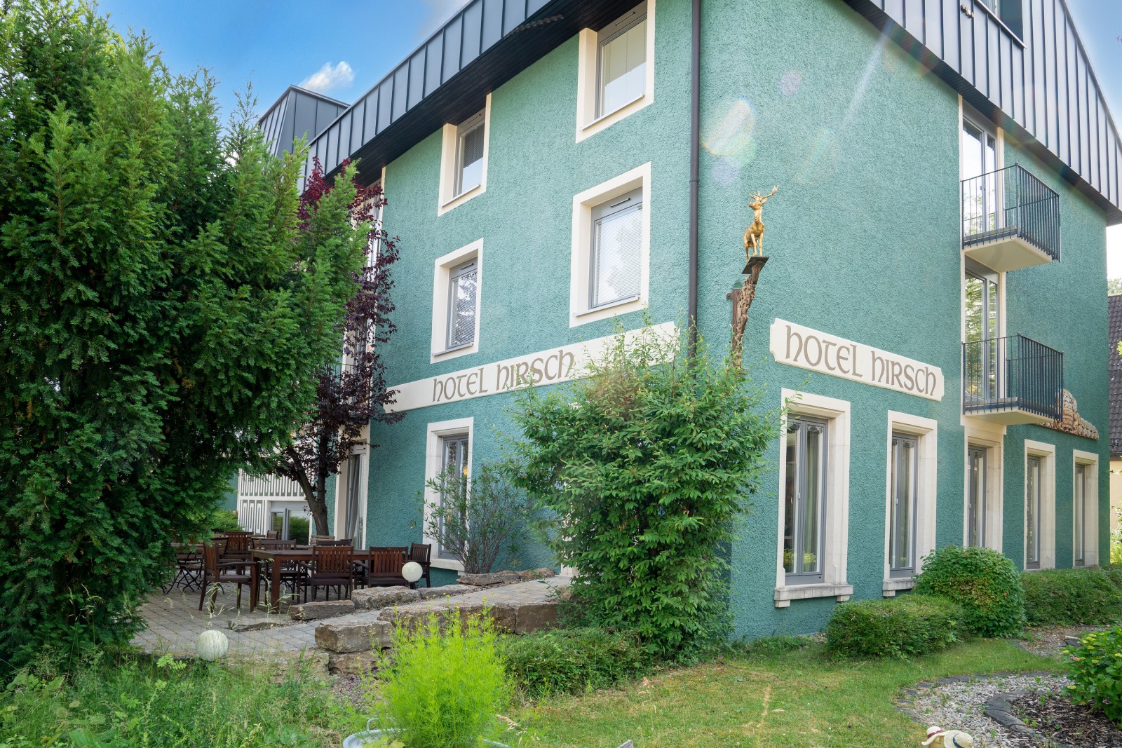Hotel Restaurant Hirsch in Heidenheim an der Brenz, Foto 1