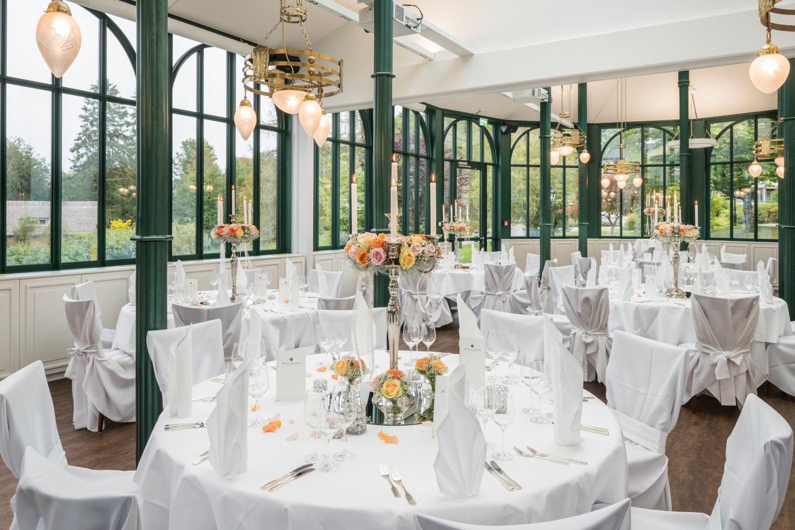 Restaurant Adler Stuben im Parkhotel Adler in Hinterzarten, Foto 3