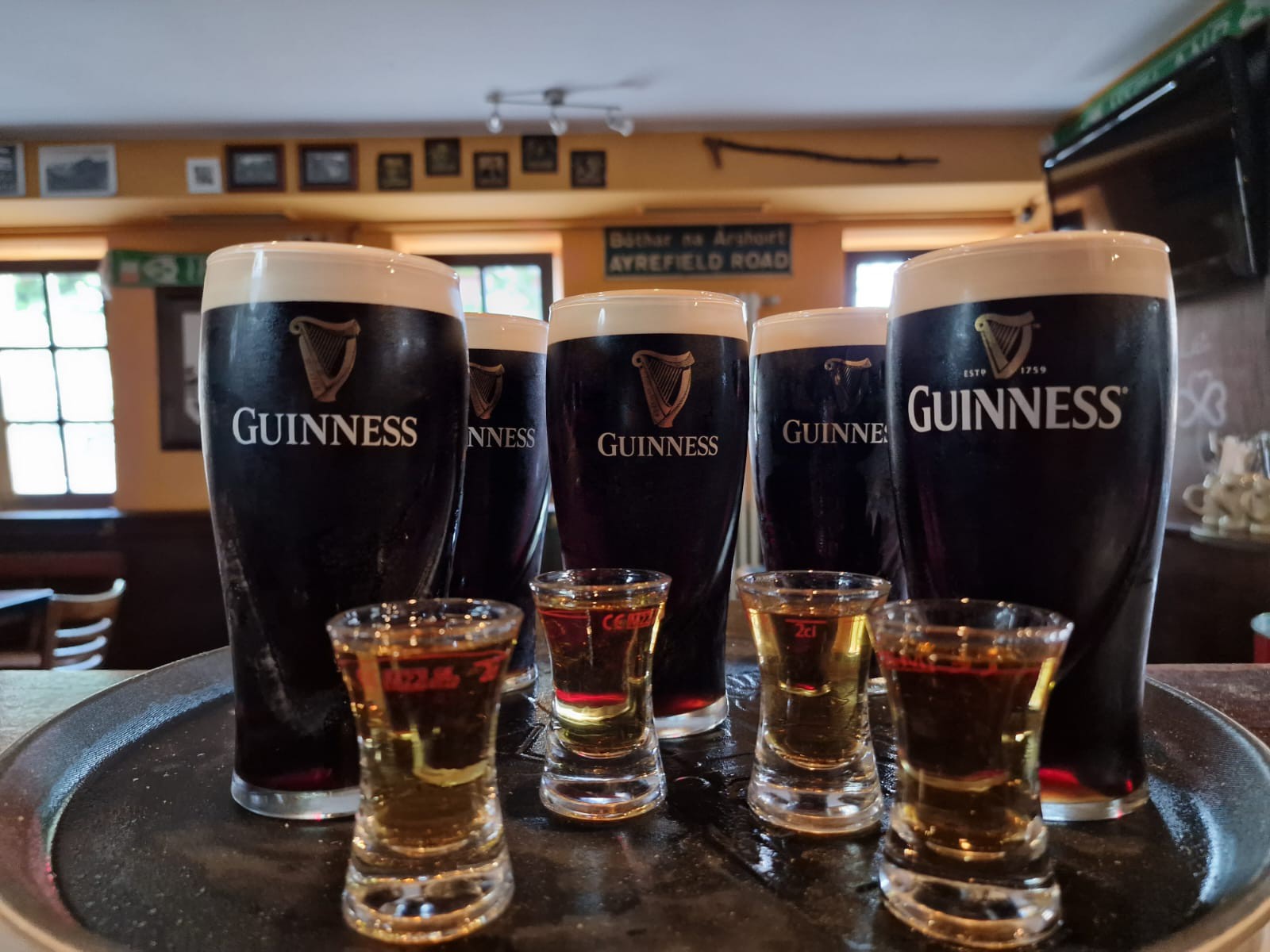 Irish Pub Bornheim in Frankfurt am Main, Foto 1