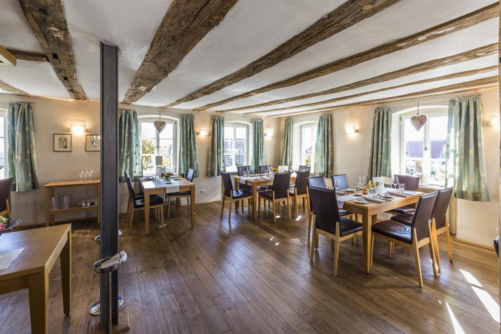 Ritterhof zur Rose in Burrweiler, Foto 1