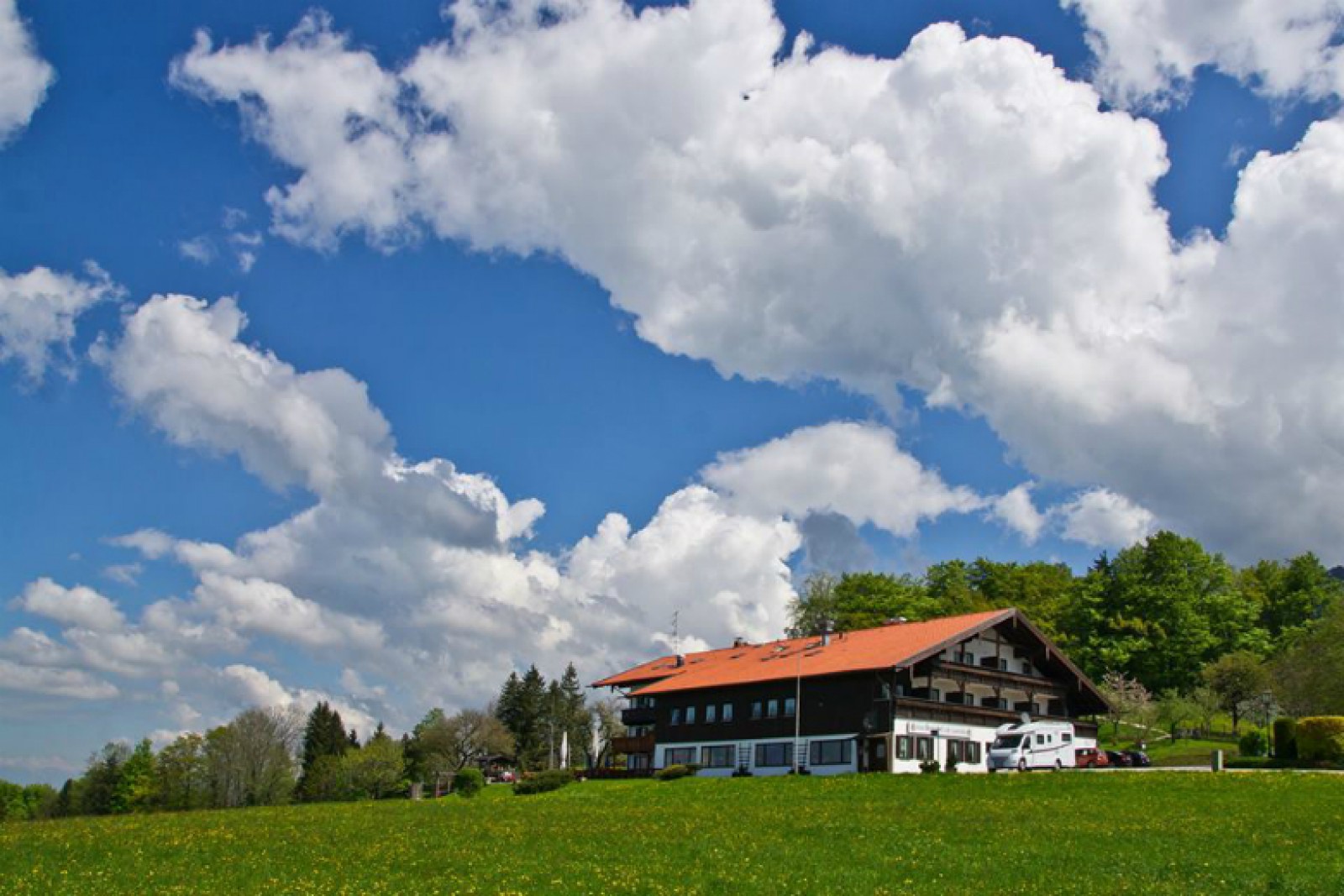 Seiserhof &Seiseralm - Hotel Restaurant in Bernau am Chiemsee, Foto 2