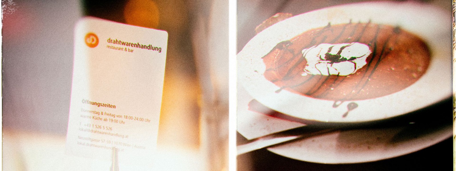 Restaurant Drahtwarenhandlung