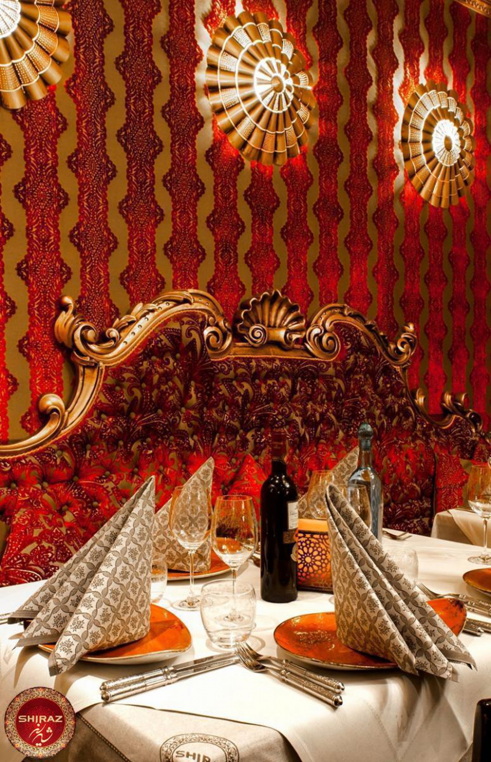Restaurant Shiraz in Darmstadt, Foto 3