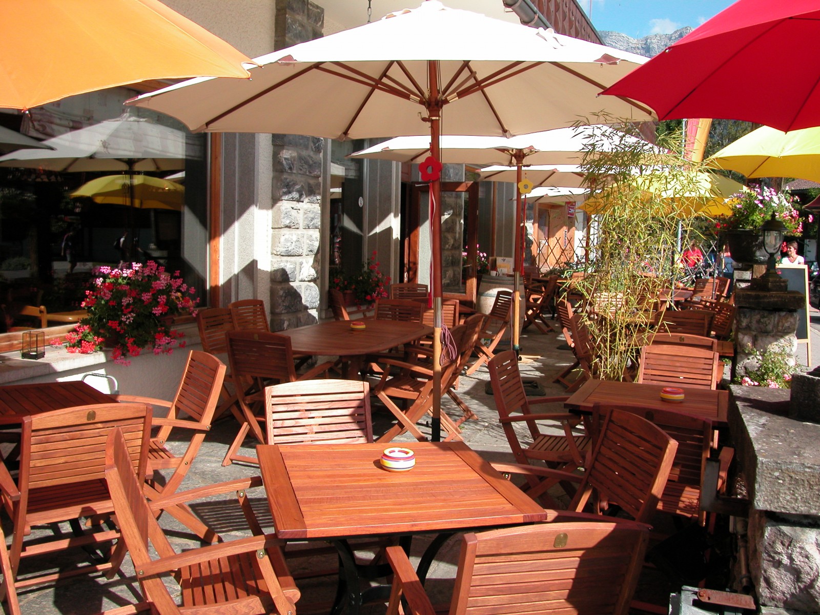 Restaurant LEscale Gryon/Villars