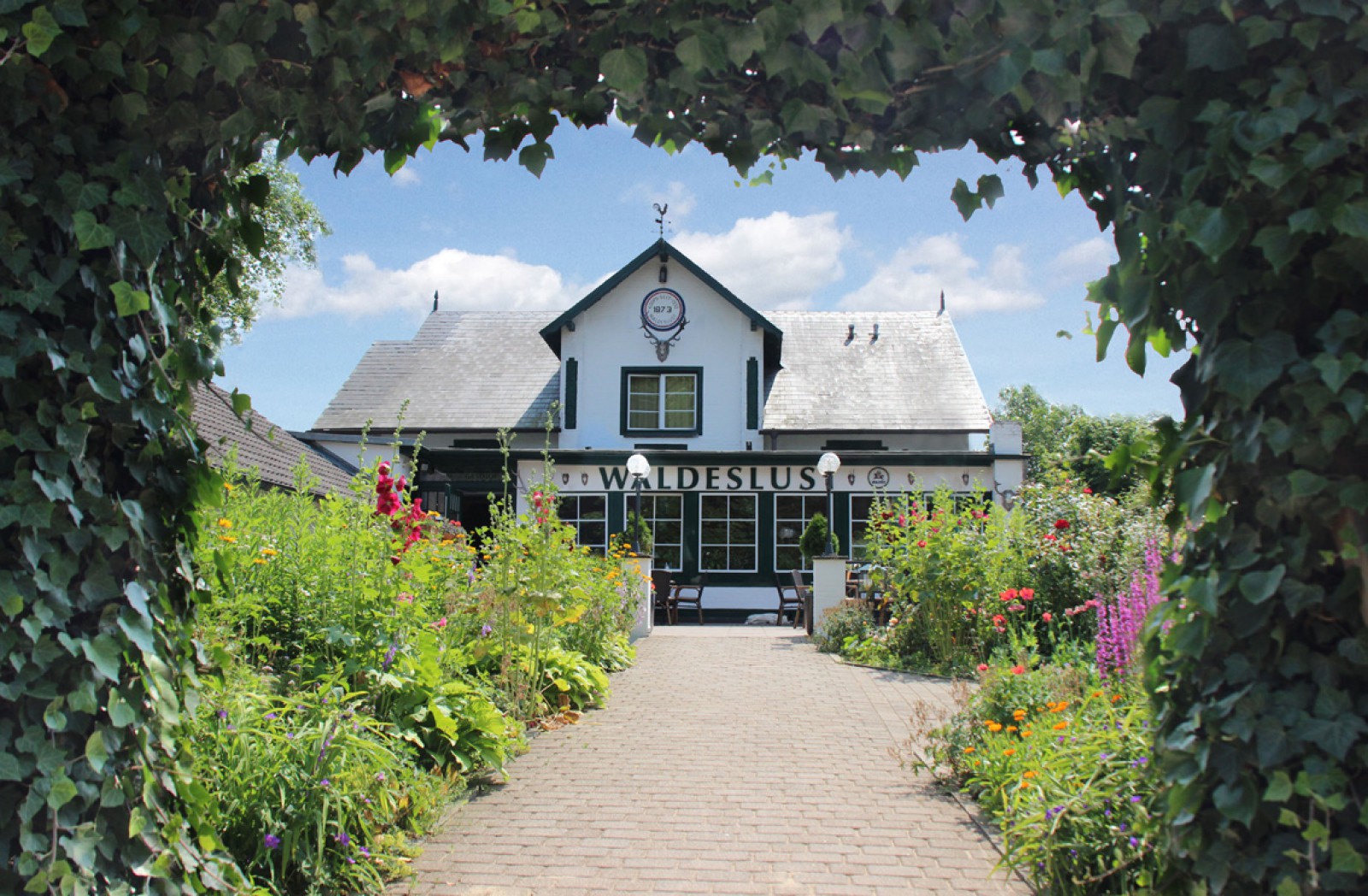 Gasthof Waldeslust in Hamfelde in Holstein, Foto 1
