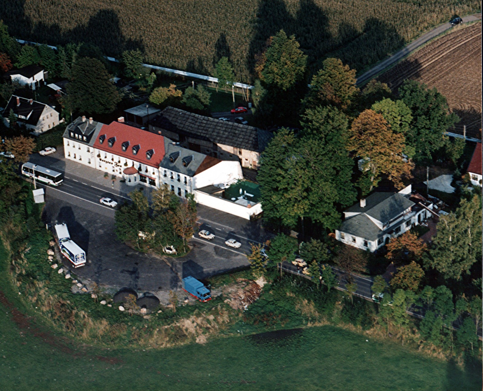Gasthof letzter Dreier in Freiberg, Foto 1