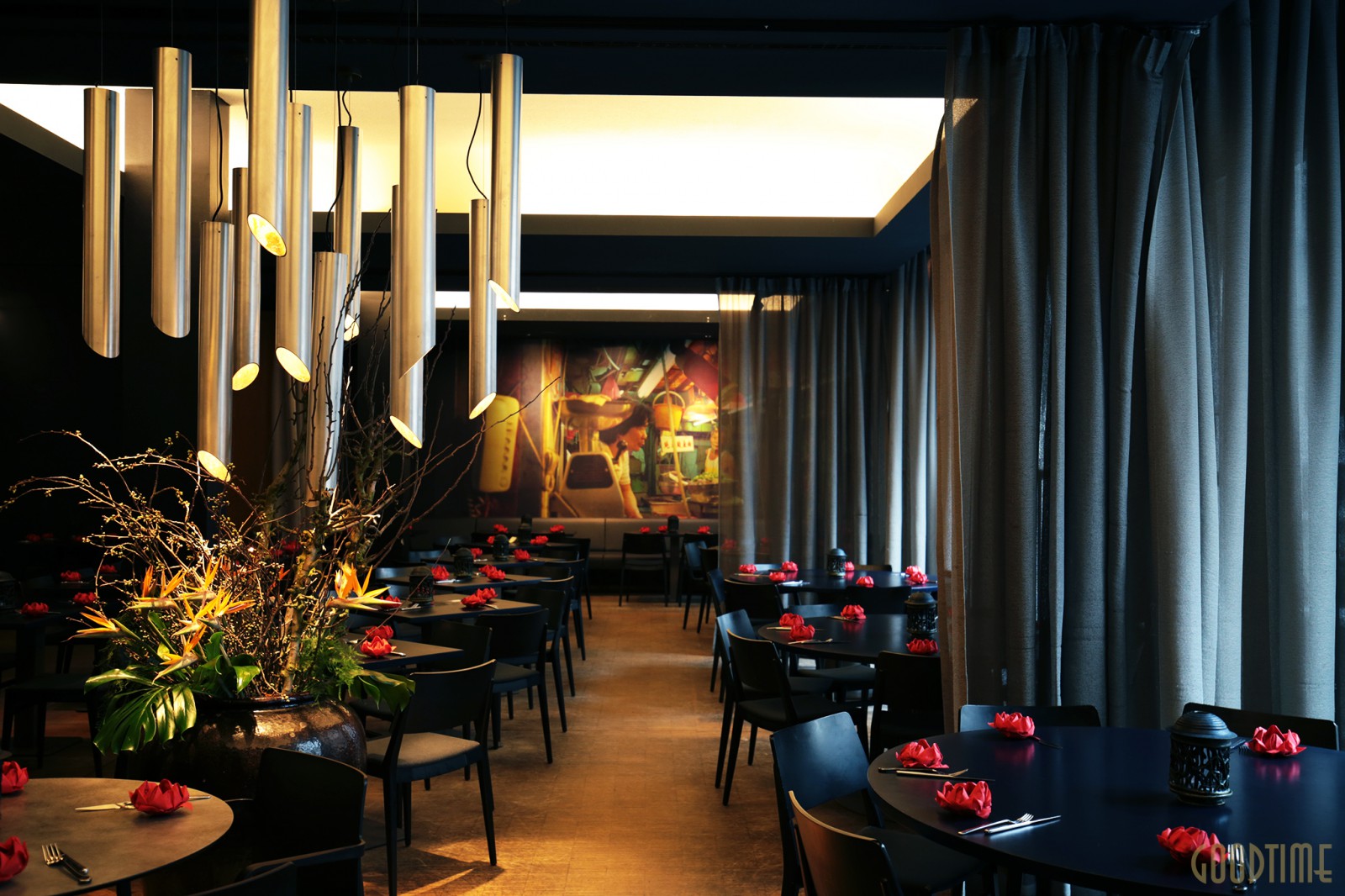 Restaurant Goodtime in Berlin, Foto 2