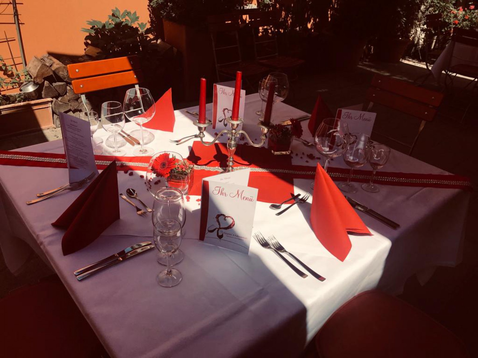 Restaurant St. Erhard im Kolpinghaus in Regensburg, Foto 2