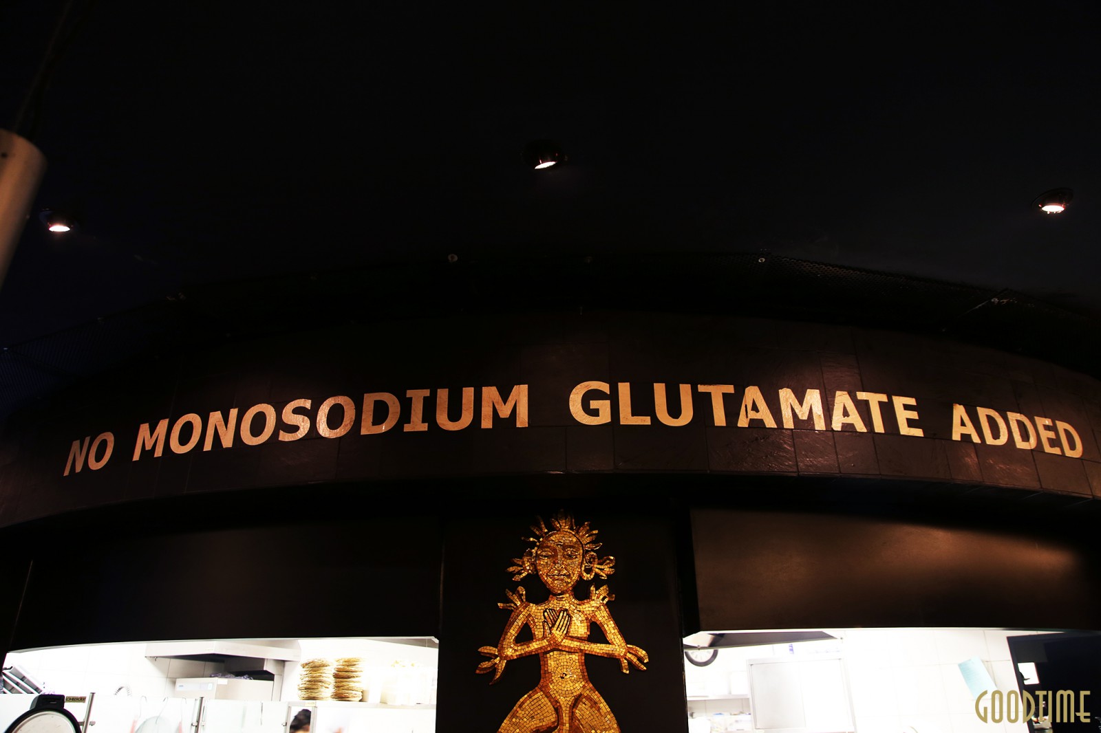 Restaurant Goodtime in Berlin, Foto 1