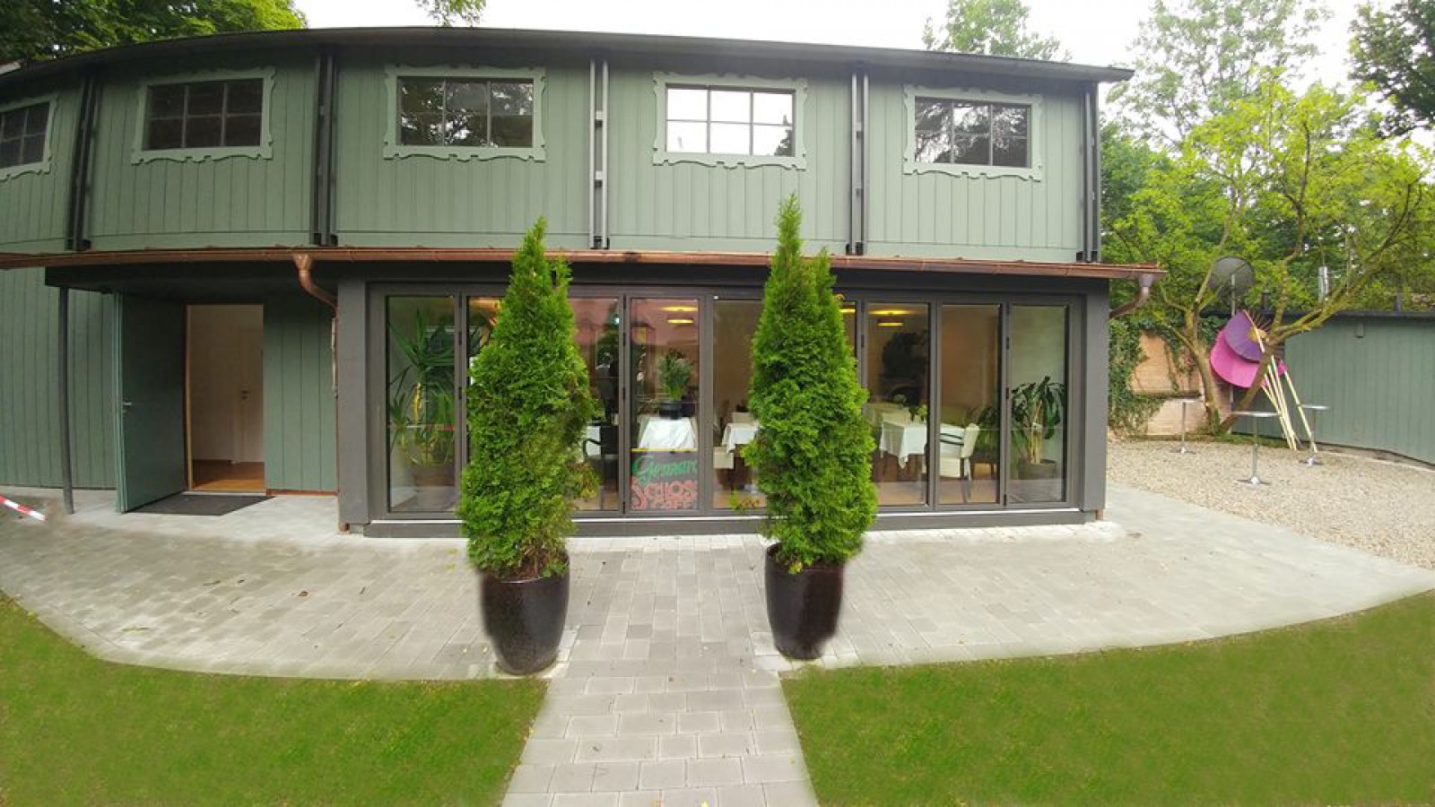 Ristorante Gennaro in Gauting, Foto 2
